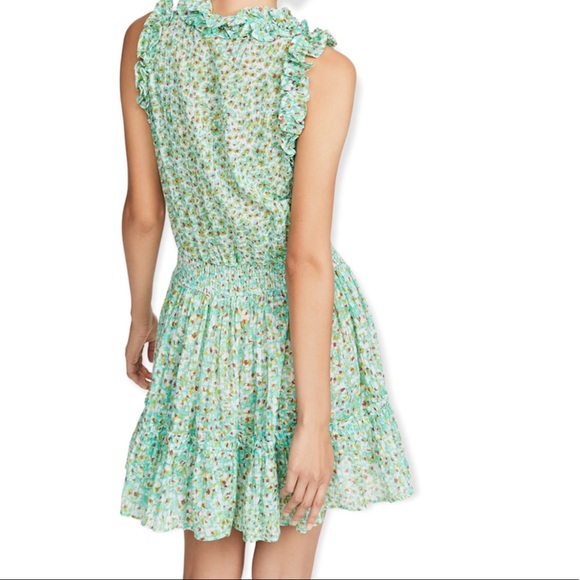 Poupette St Barth Triny mini dress - Picture 4 of 14